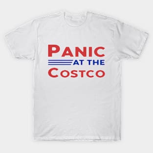 Panic at the Costco T-Shirt